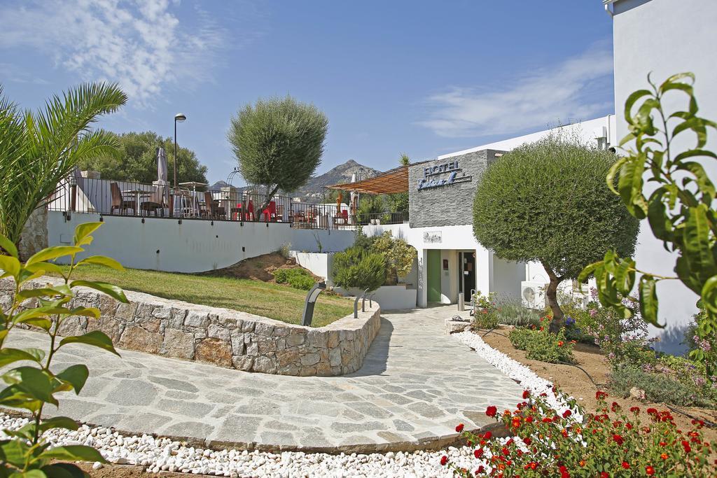 Hotel Funtana Marina LʼÎle-Rousse Exterior foto